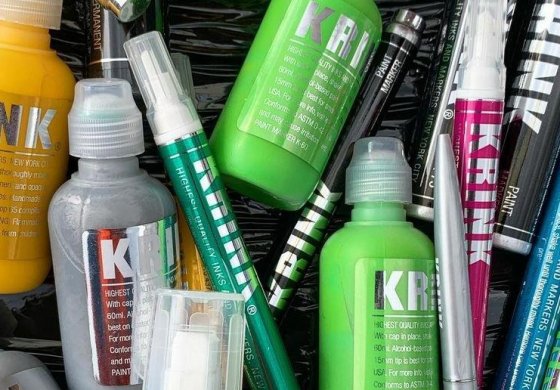 Распродажа Krink - успейте купить