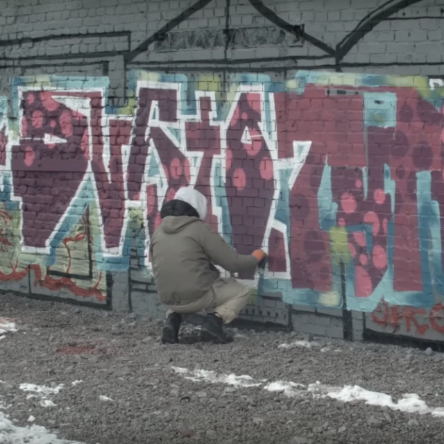 Dusto & Турбо — Граффити победил  | Graffitimarket.ru