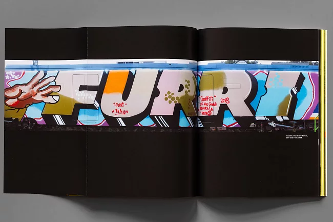 Книга Repainting Subway Art - Tripl Книга Repainting Subway Art - Tripl