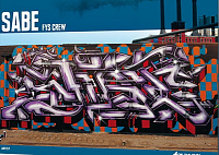 Книга OTR 11 "Sabe"