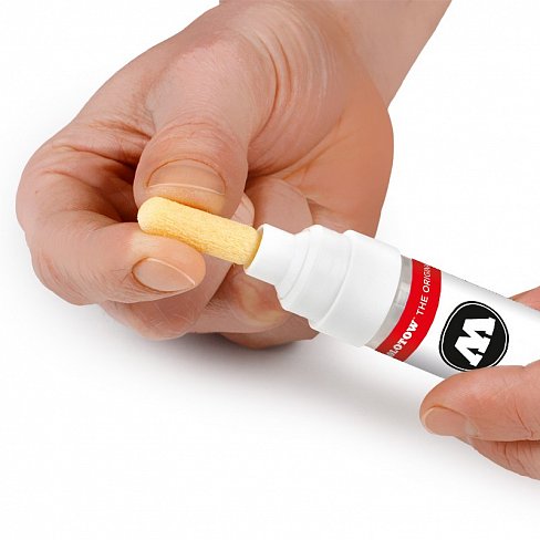 Маркер пустой Molotow 311EM One4All 4-8 мм под заправку