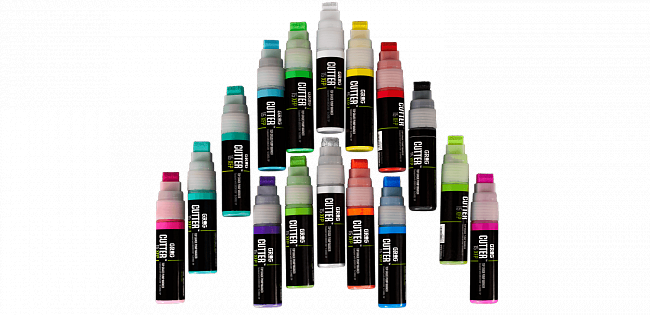 Маркер Grog cutter 15мм