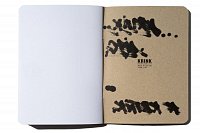 Скетчбук Krink A6