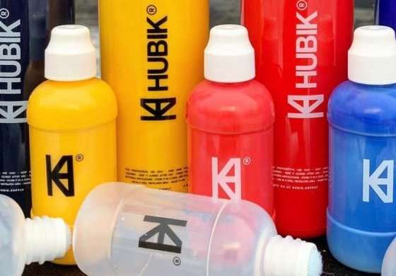 Hubik в Graffitimarket [Новинка]