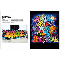 Книга Street Fonts - Alphabets