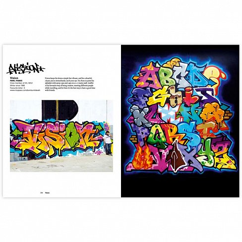 Книга Street Fonts - Alphabets