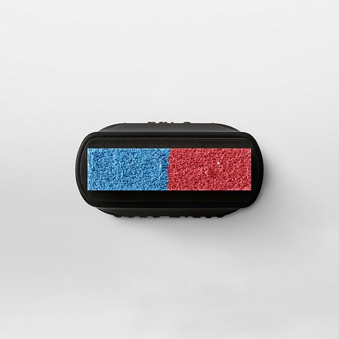 Маркер HandMixed 2 INK заправленный с краской Matrix