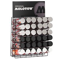 Стенд Molotow подвесной на 36 баллонов