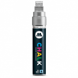 Маркер меловой Molotow CHALK Metallic 15 мм