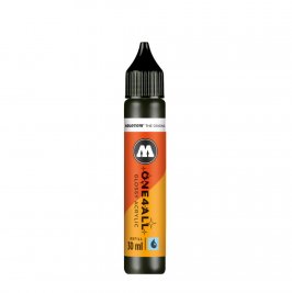 Заправка акриловая Molotow ONE4ALL GLOSSY 30 мл глянцевая