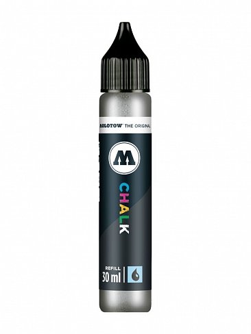 Заправка на меловой основе Molotow CHALK Refill 30 мл