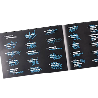 Журнал Molotow Legal Trains Magazine #1