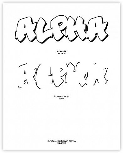 Книга Graffiti for Beginners