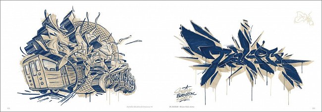 Книга Stylefile Blackbook Sessions 5 Книга Stylefile Blackbook Sessions 5