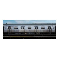 Холст FLUX Canvas Panel New York