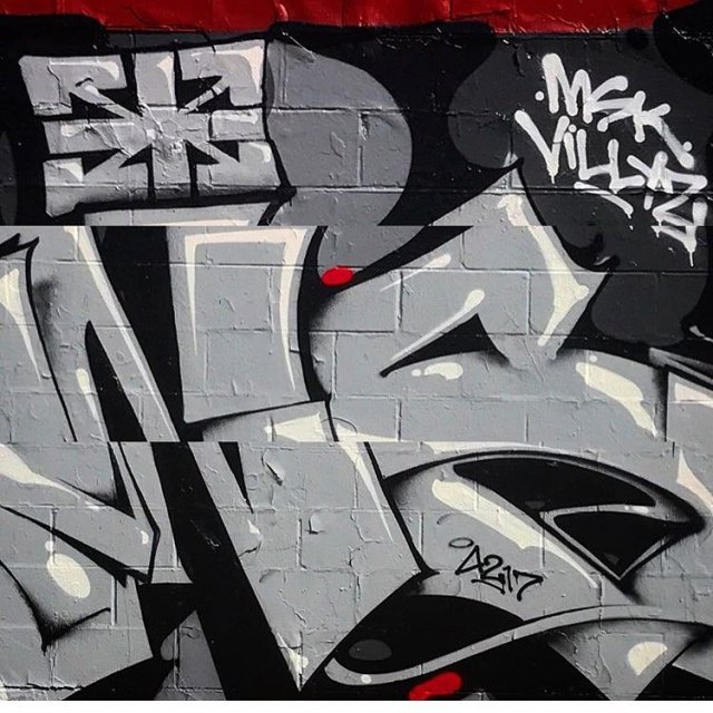 The Seventh Letter Graffiti Battle в блоге Graffitimarket.ru