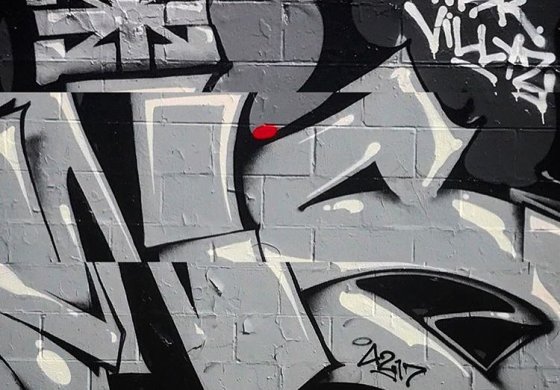 The Seventh Letter Graffiti Battle