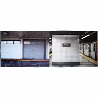 Скетчбук Sketchy Graffiti Spots