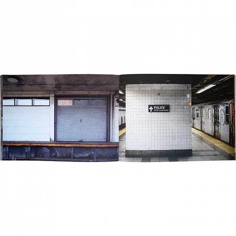 Скетчбук Sketchy Graffiti Spots