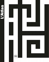 Книга граффити L'Atlas