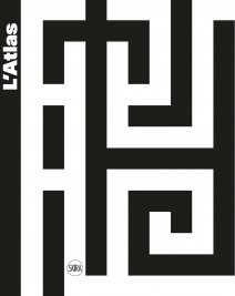 Книга граффити L'Atlas