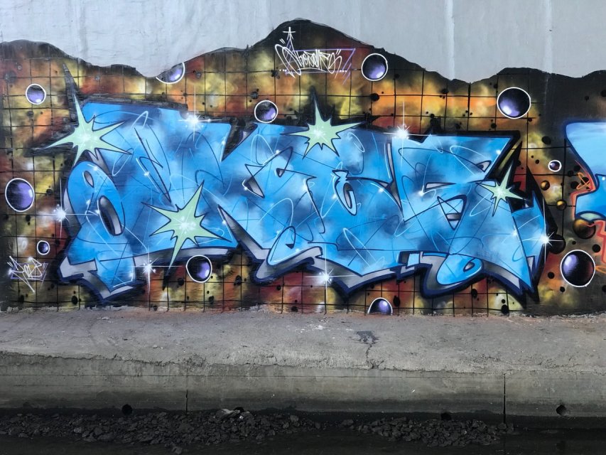 Победители граффити конкурса #Arton510