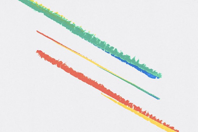 Маркер восковой HandMixed Edition 1UP Pride