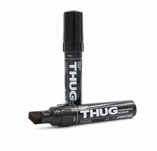 Маркер перманентный Dope Thug 12 мм
