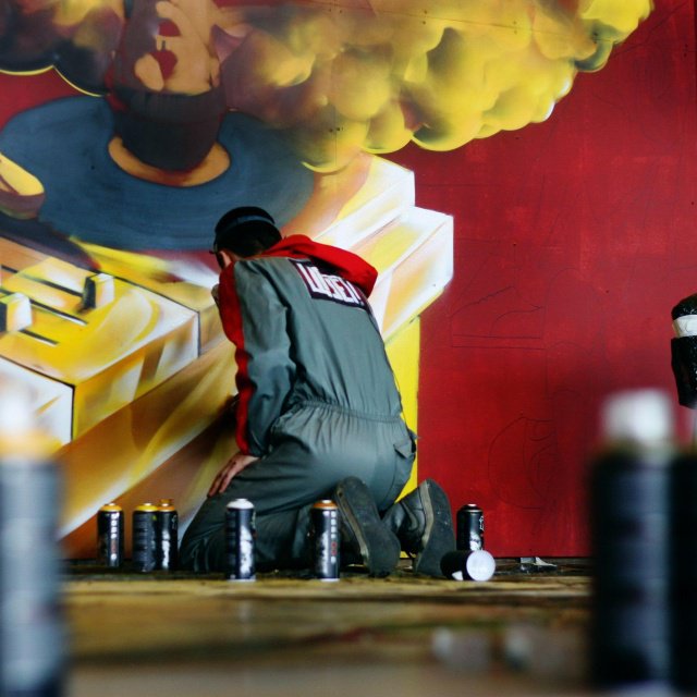 Combonation #9 Казань 2017 | Graffitimarket.ru