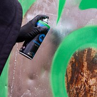 Аэрозольная краска Molotow Coversall Water Based на водной основе