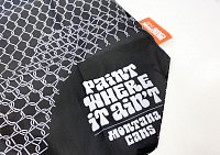 Сумка Montana Foldable черная