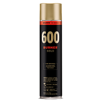 Аэрозольная краска Molotow Burner Gold 600 мл