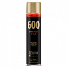 Аэрозольная краска Molotow Burner Gold 600 мл