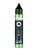 Заправка на меловой основе Molotow CHALK Refill 30 мл