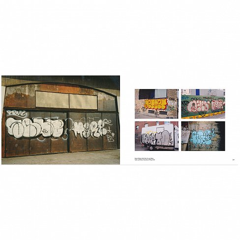 Книга COPENHAGEN GRAFFITI 1986-2020