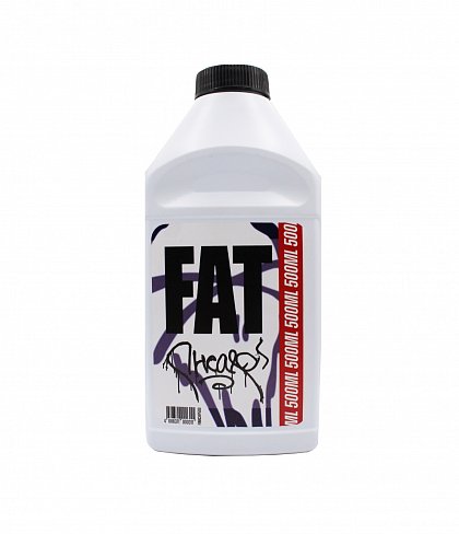 Заправка перманентная FAT CHEAP 500мл