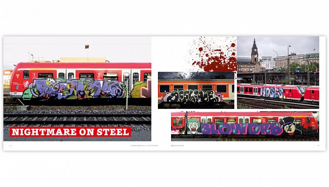 Журнал Stylefile #56