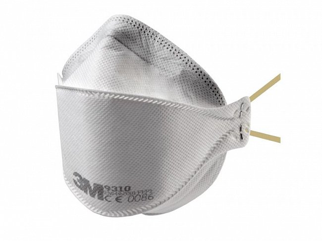 Респиратор противопыльный 3M 9310/9320
