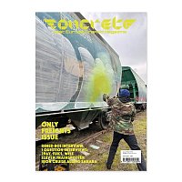 Журнал Concrete 20.5 Freight Special