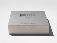 Krink Notepad Silver