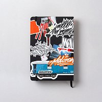 Скетчбук Molotow Notebook Street Edition 25 Years