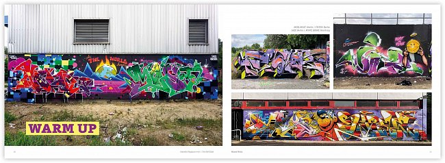 Журнал Stylefile #58