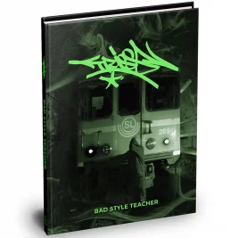 Книга Triss Bad Style Teacher