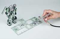 Маркер перманентный Molotow Liquid Chrome зеркальный эффект 2 мм