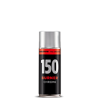 Аэрозольная краска Molotow Burner Chrom 150 мл