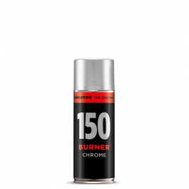Аэрозольная краска Molotow Burner Chrom 150 мл