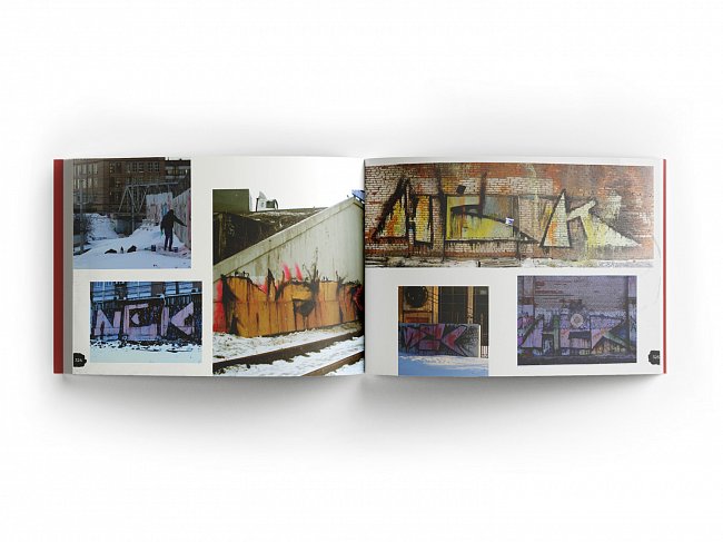 Книга NЁK Crew 20 лет