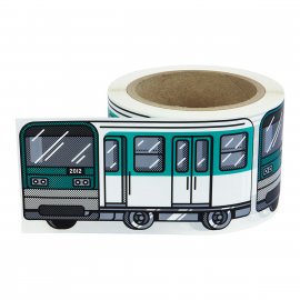 Наклейка FLUX Paris