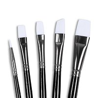 Набор кистей Angelus Brush Set Of Five