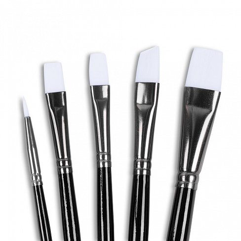 Набор кистей Angelus Brush Set Of Five